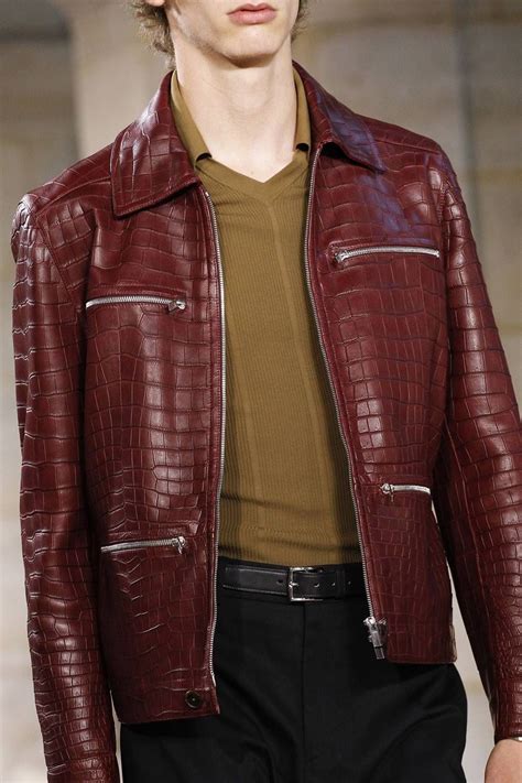 hermes portemonnee mannen|hermes leather jackets for men.